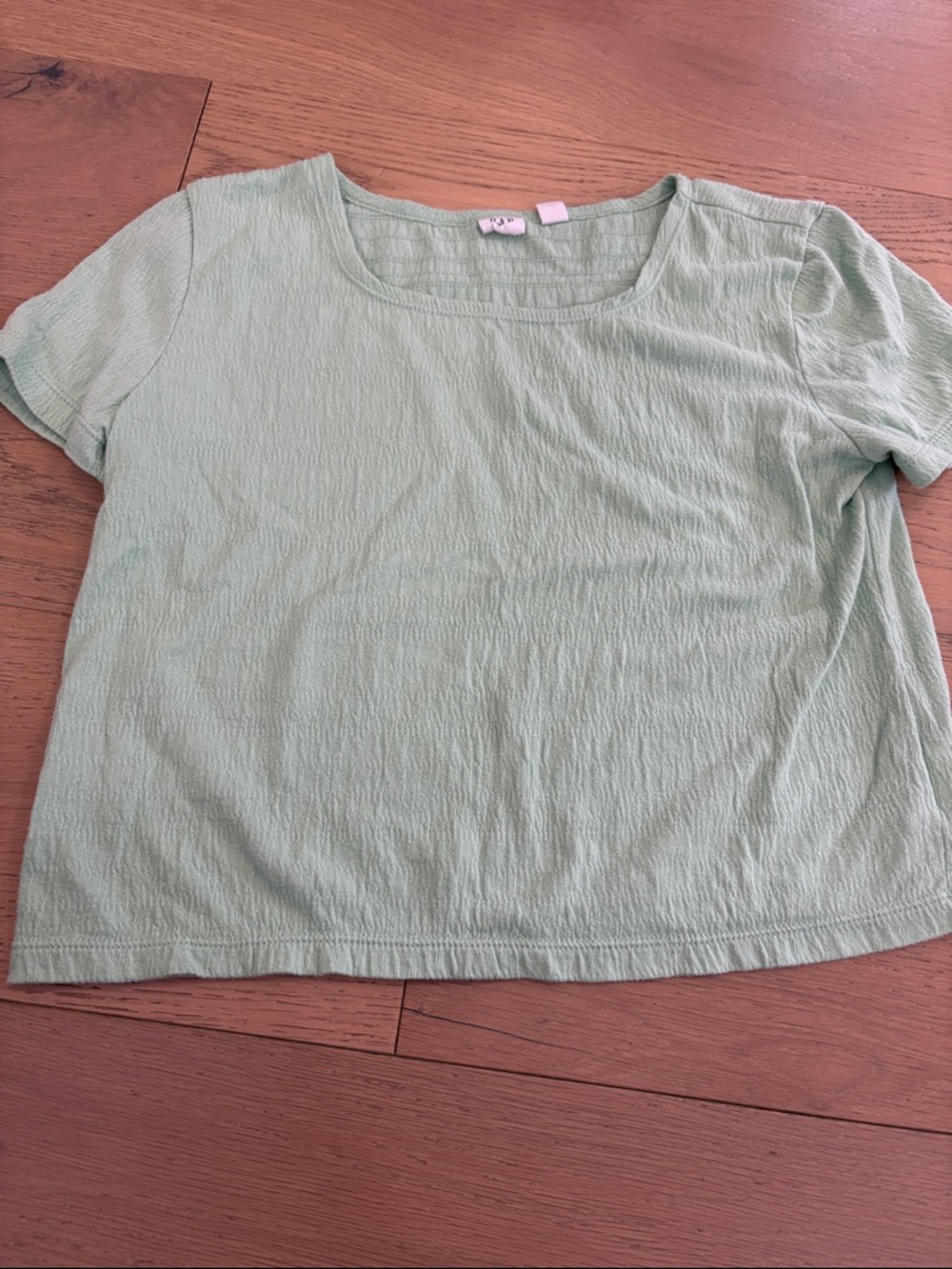 GAP Girls Cropped Top Size M
